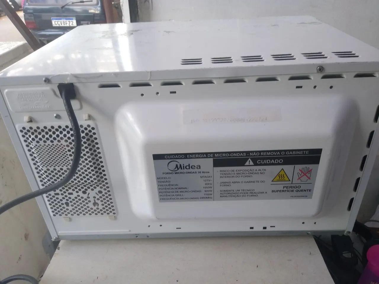 Vende-se microondas - Foto 3