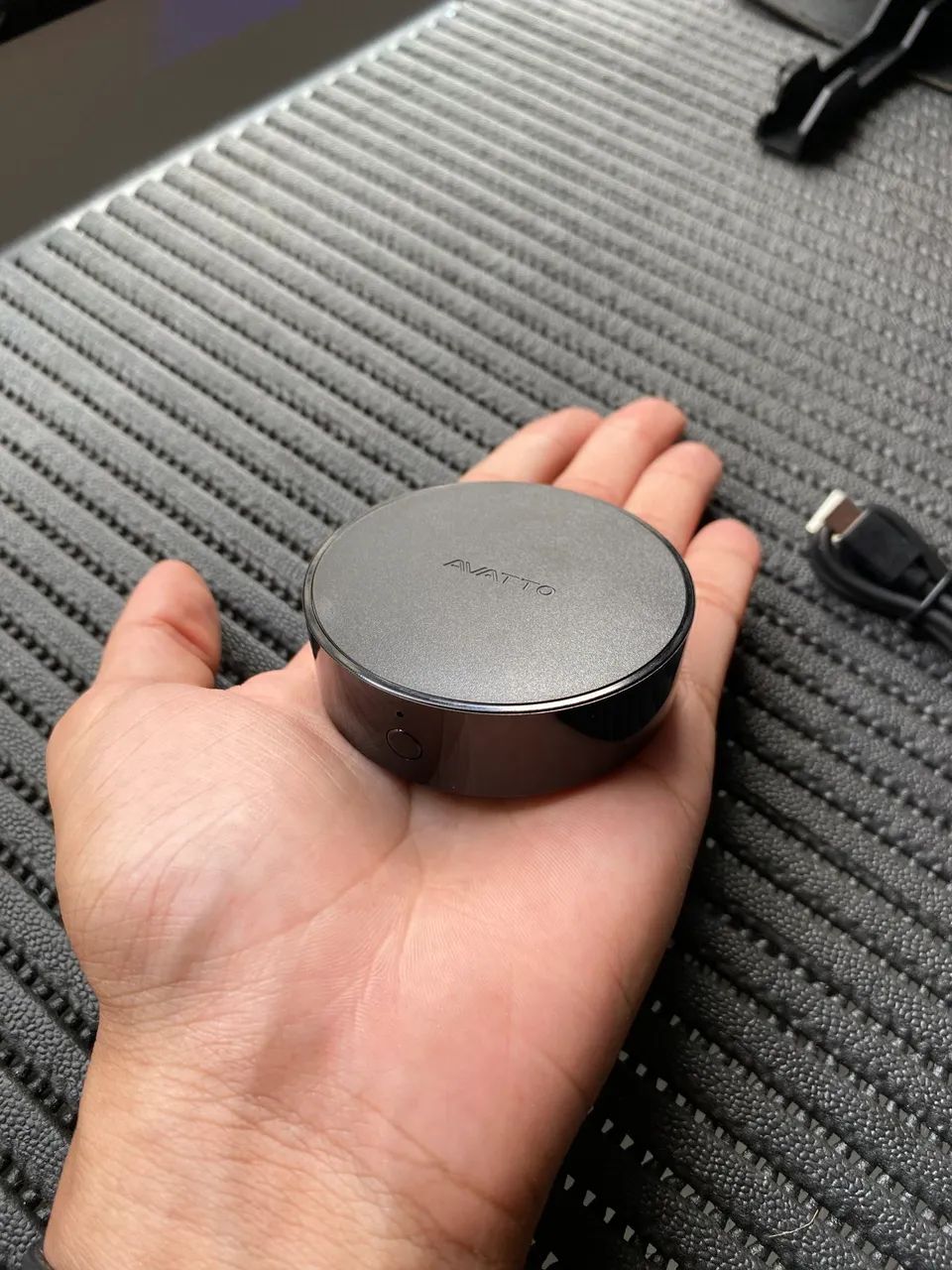 Controle Inteligente Infravermelho Universal - Compatível com Alexa e Google  - Foto 2