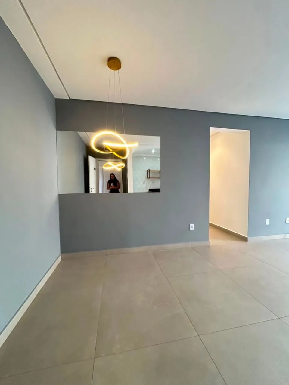Apartamento Moderno com Suíte e Condomínio Completo - Foto 2