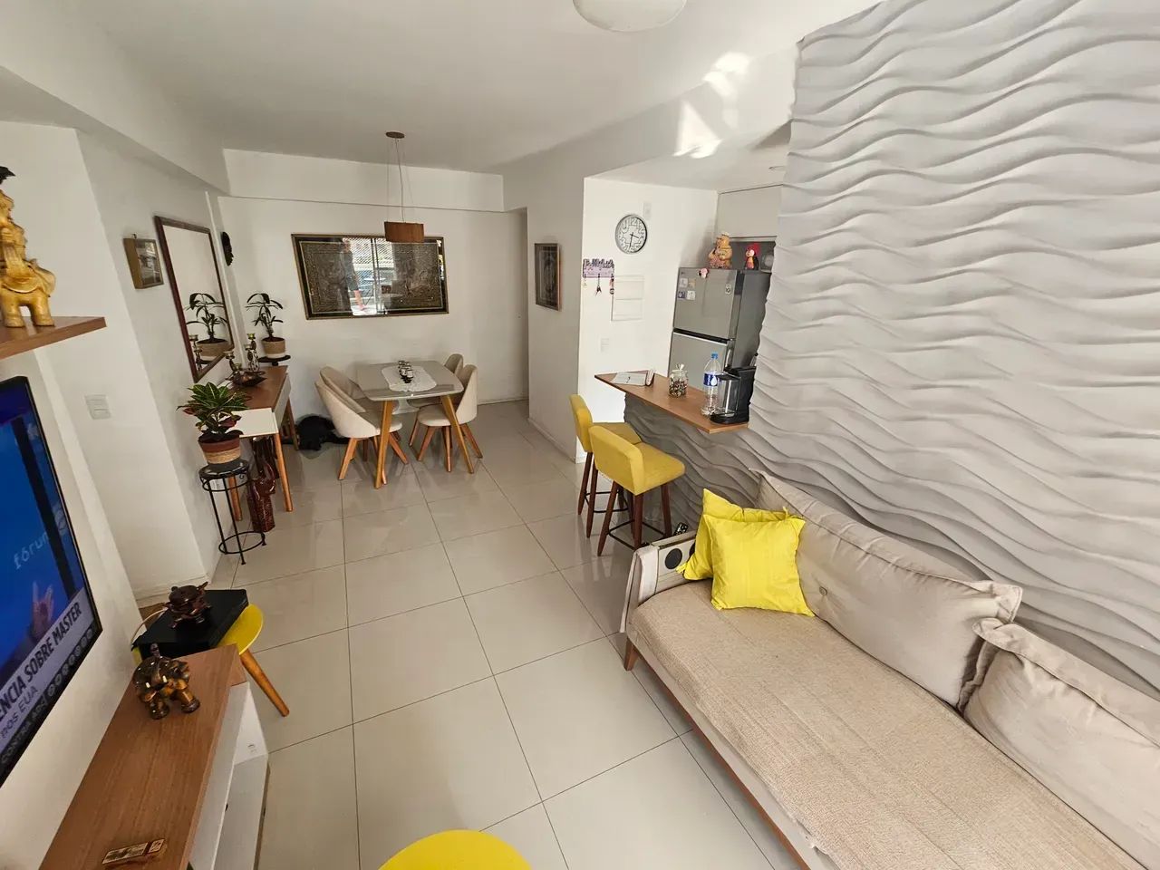 Onda Carioca, Apartamento 3 quartos. Lazer completo!