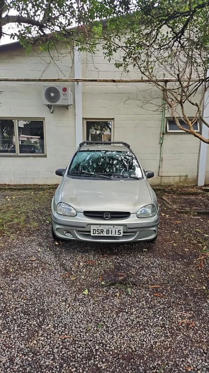 Chevrolet Corsa Corsa Sed Class.Life 1.0/1.0 FlexPower 2006