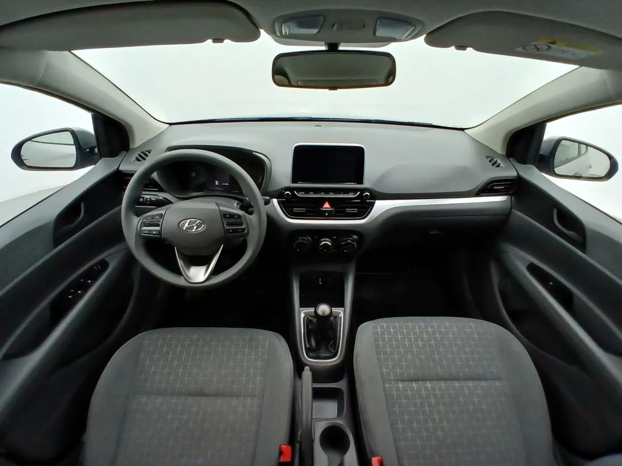 Hyundai HB20S Comfort Plus 1.0 TB Flex 12V Mec., foto 15 de 18