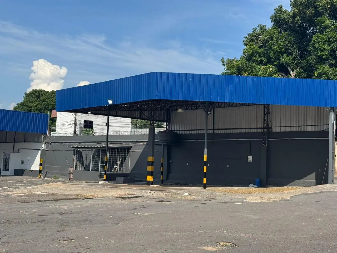 GALPÃO GARAGEM 5.000M² - PARQUE DAS NAÇÕES  - Foto 2