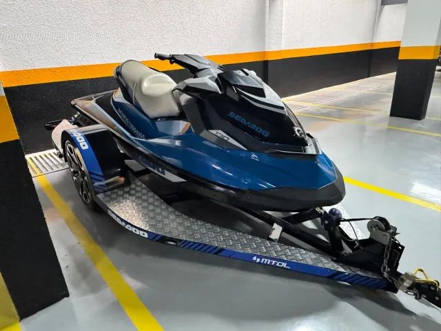 JETSKI SEADOO GTI 130 SE - Foto 3