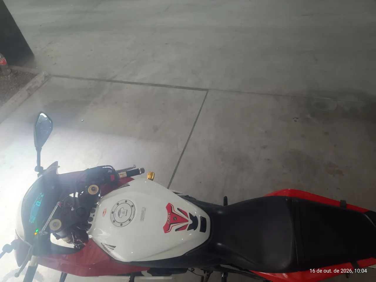 CBR 600f  - Foto 4
