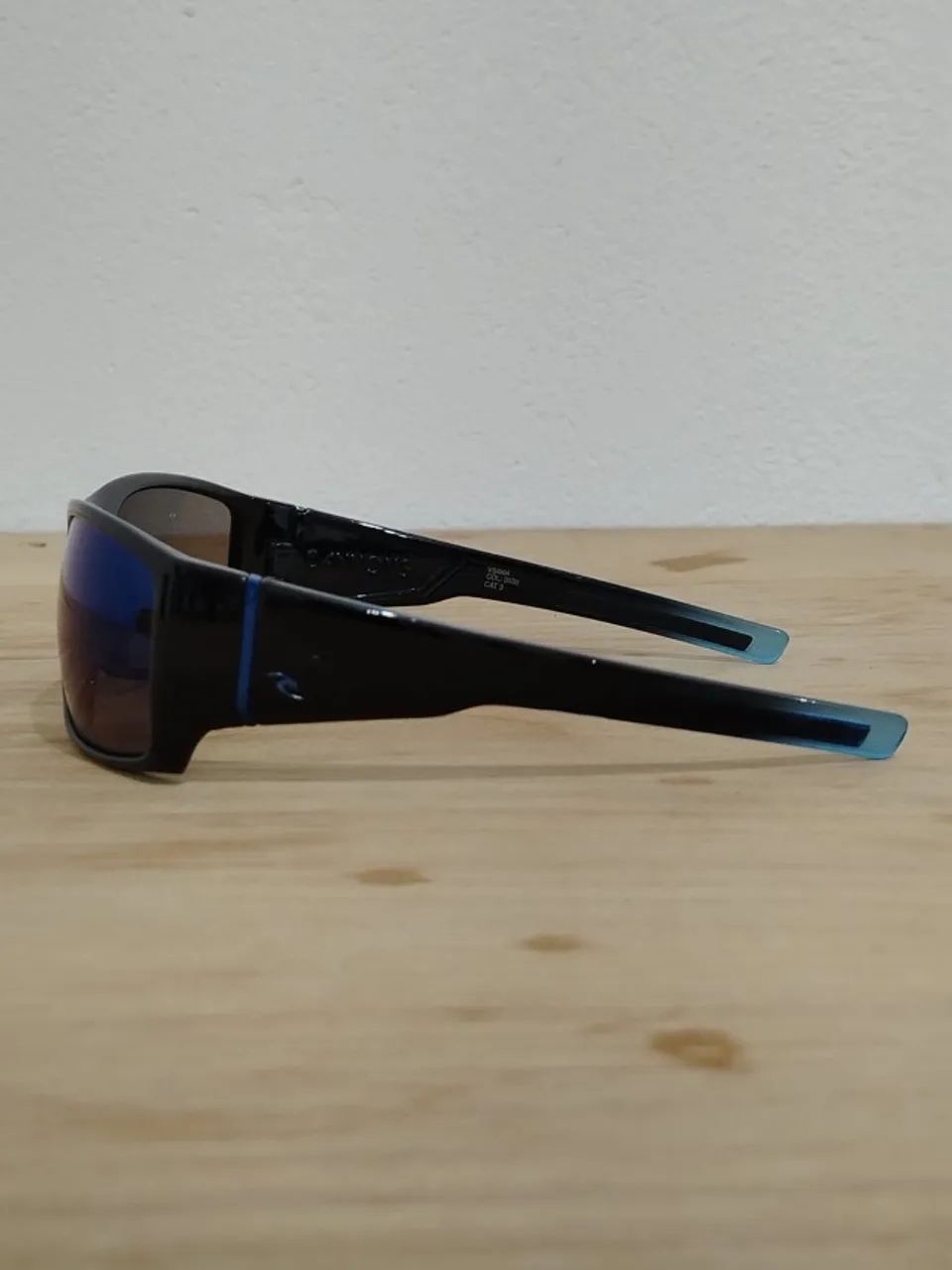 Óculos de sol Rip Curl Cannons blue/black - Foto 3