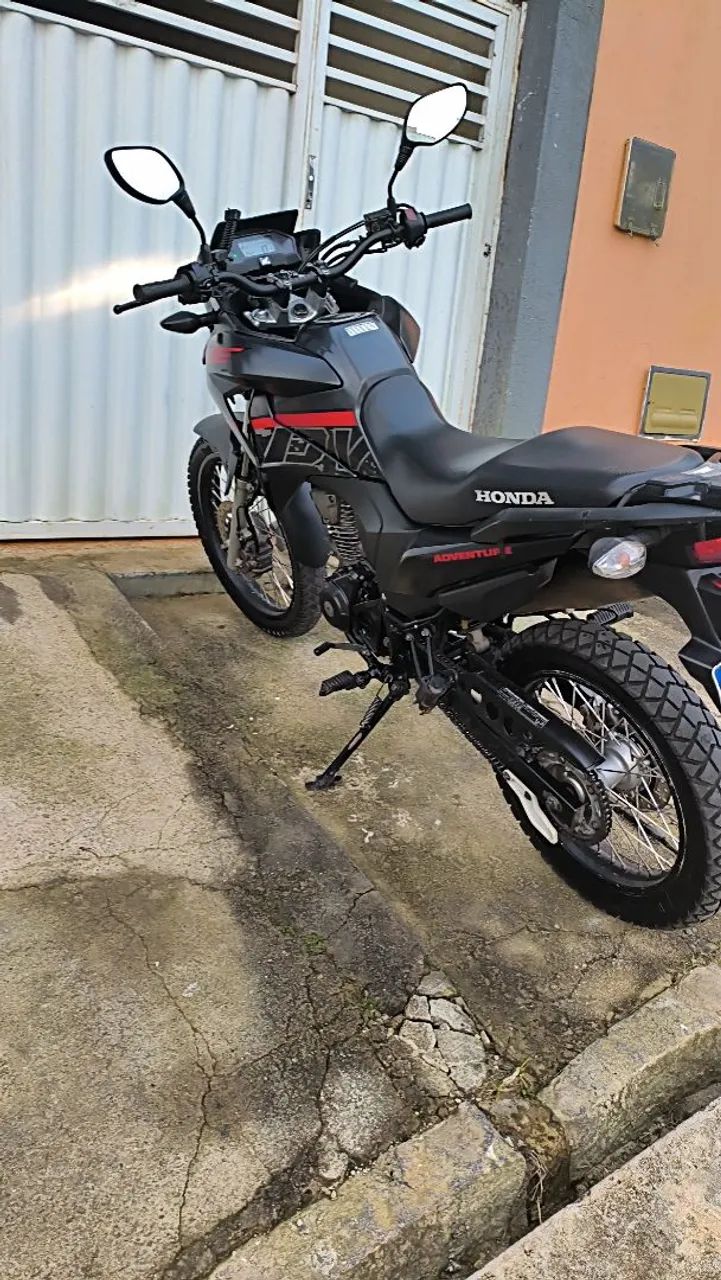 XRE 190 bem conservada! - Foto 5