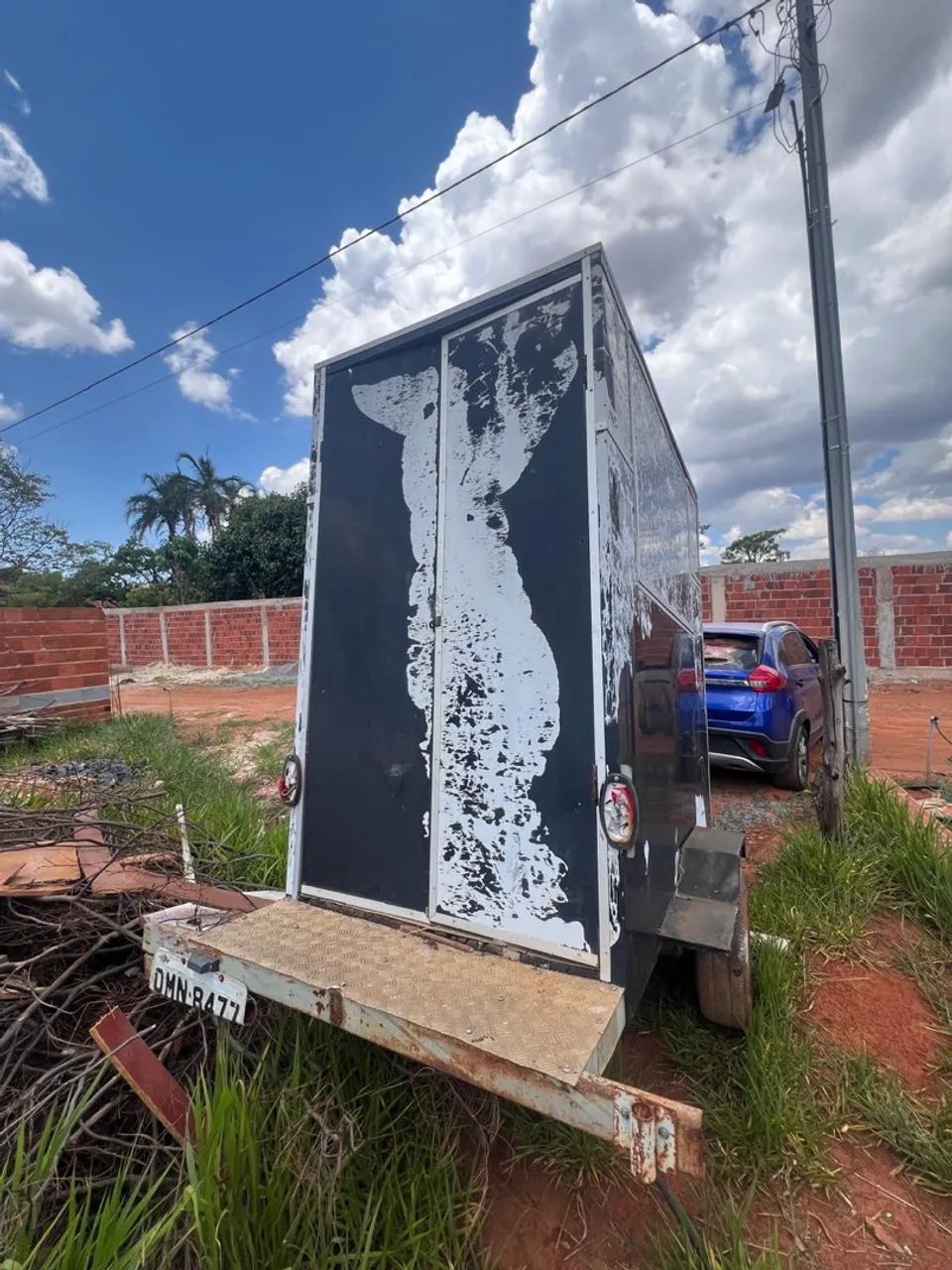 Trailer  Carretinha - Foto 2