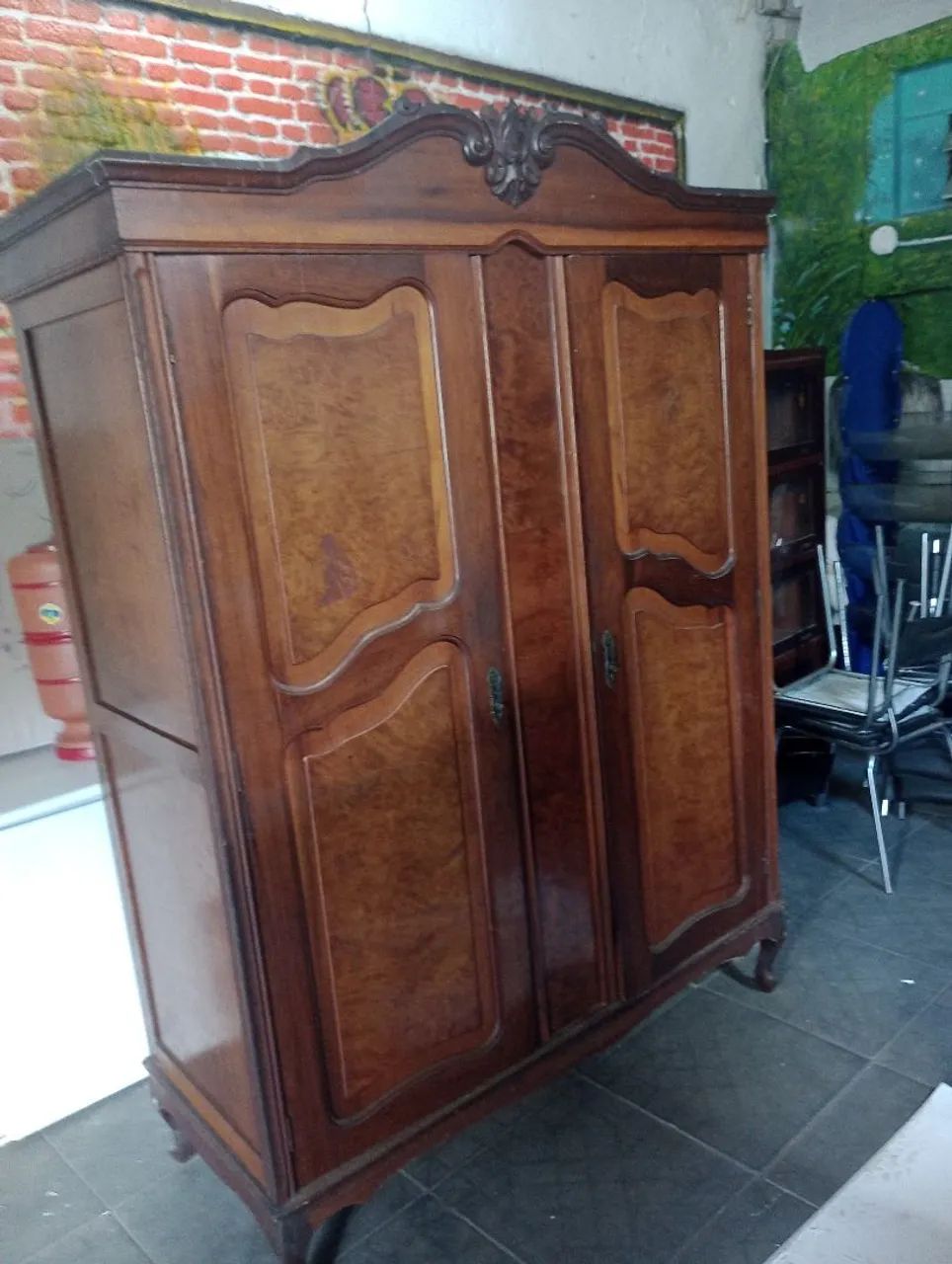 Vendo dois guarda roupa  - Foto 2