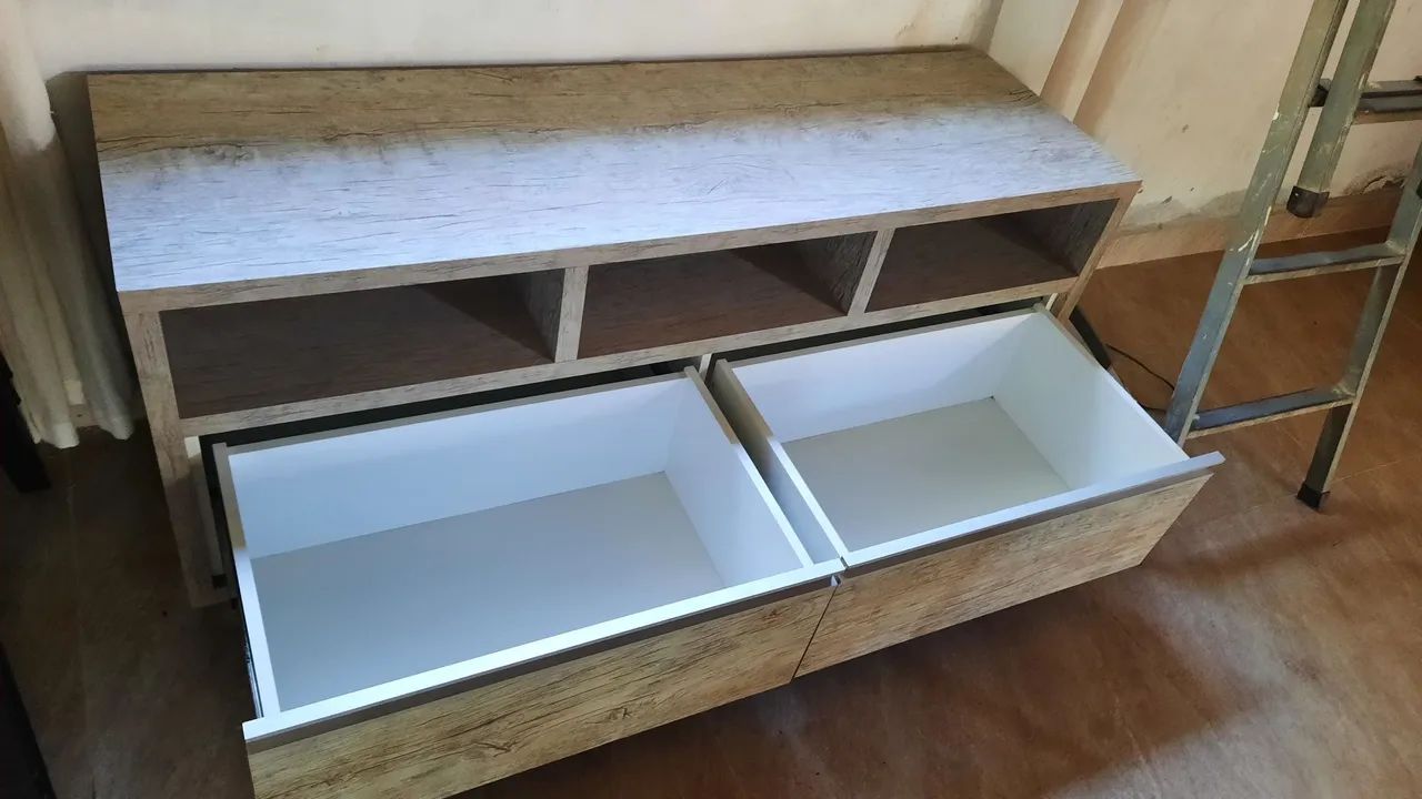 Rack para tv - Foto 4