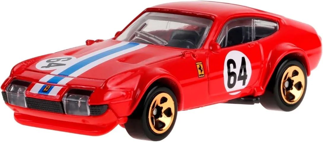 Hot Wheels - Ferrari 365 GTB4 Competizione - Foto 3