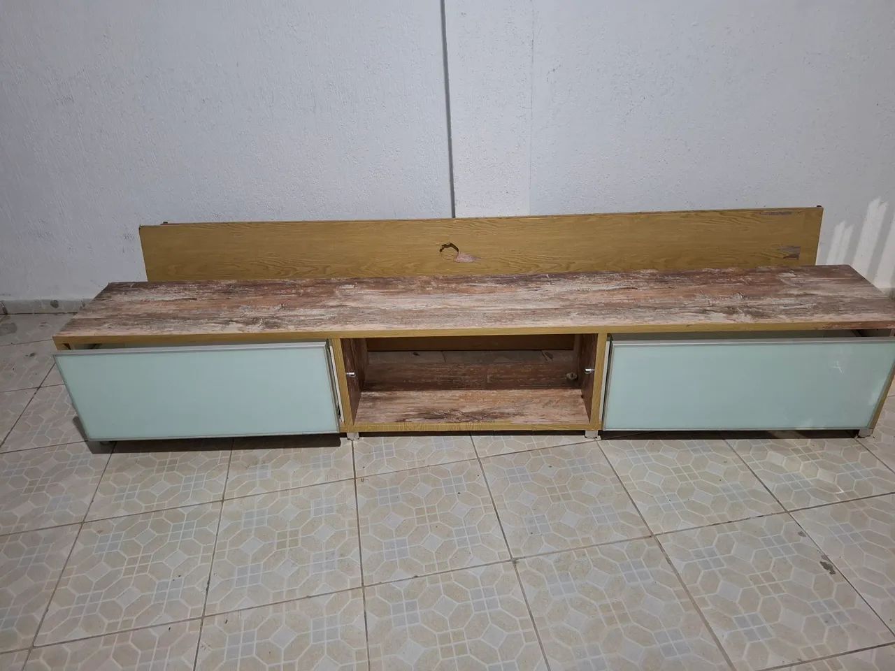 Rack com painel  - Foto 2