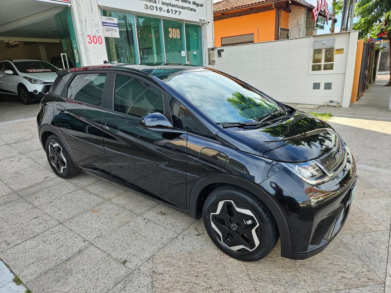 BYD Dolphin EV (Elétrico) 2025 - Foto 5