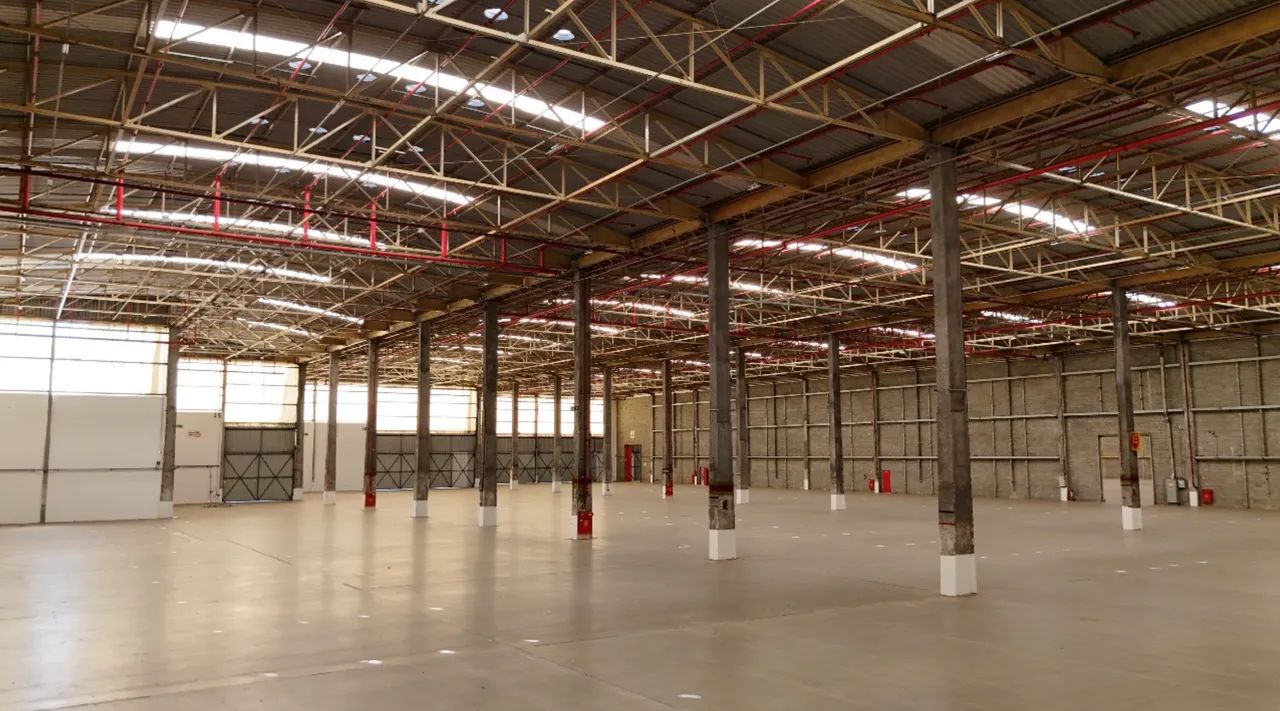 Galpão para locação em Cajamar com 4.880m² - Foto 2