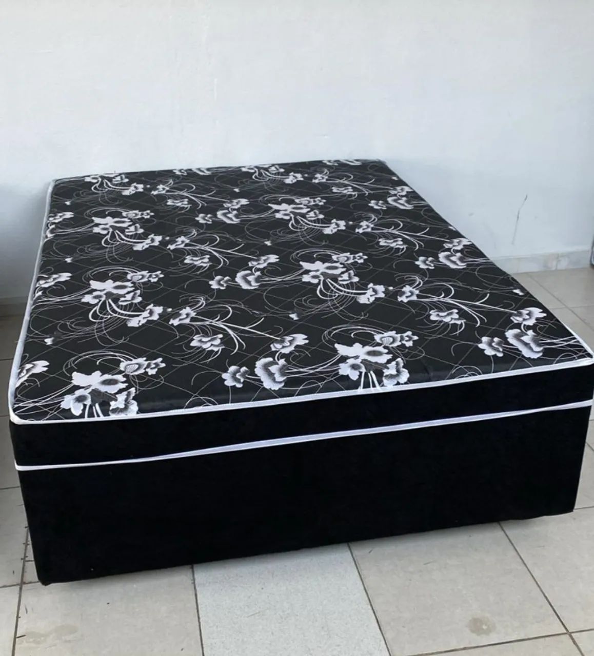 Cama Box Casal Conjugada  - Foto 4