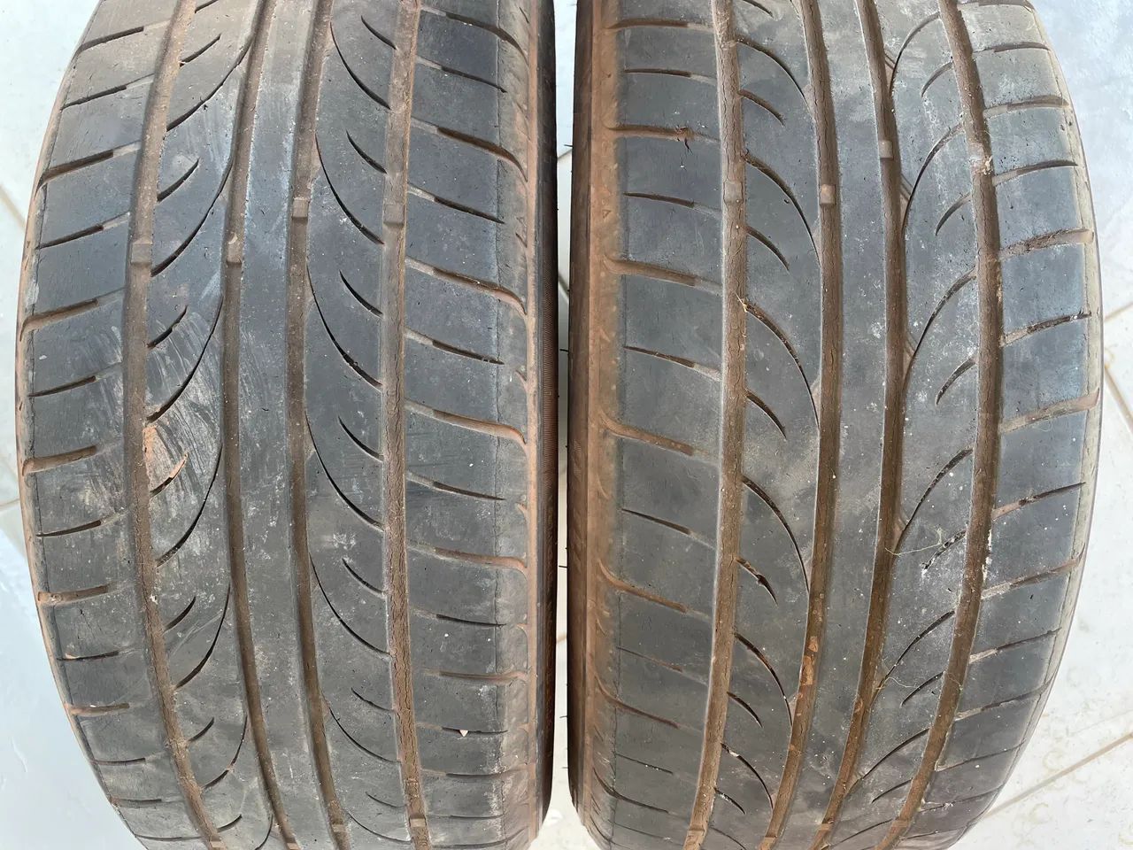 Vendo Pneu aro 17 - Foto 3