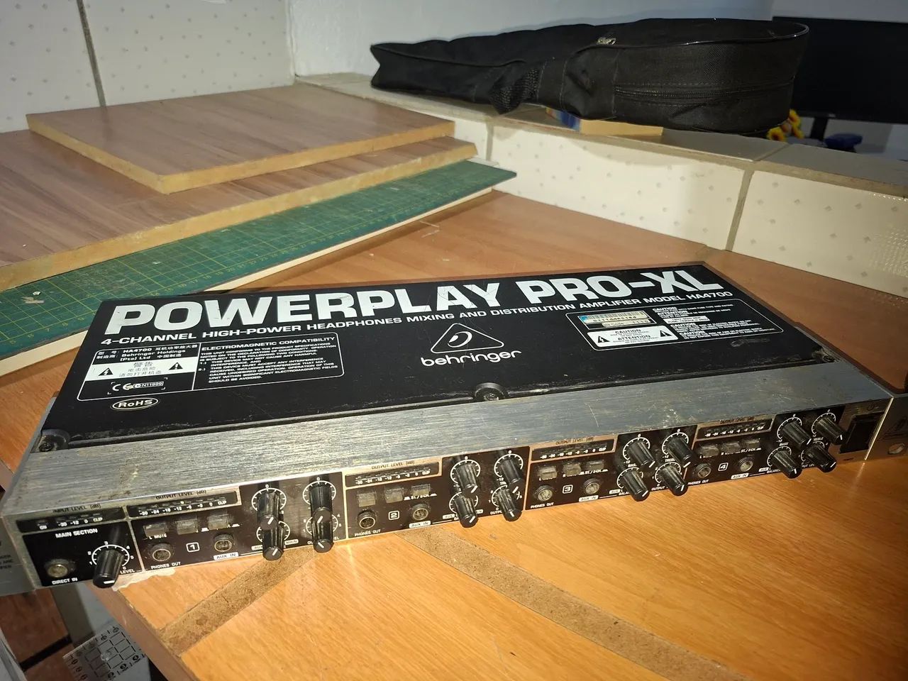 Power play HA4700  - Foto 2