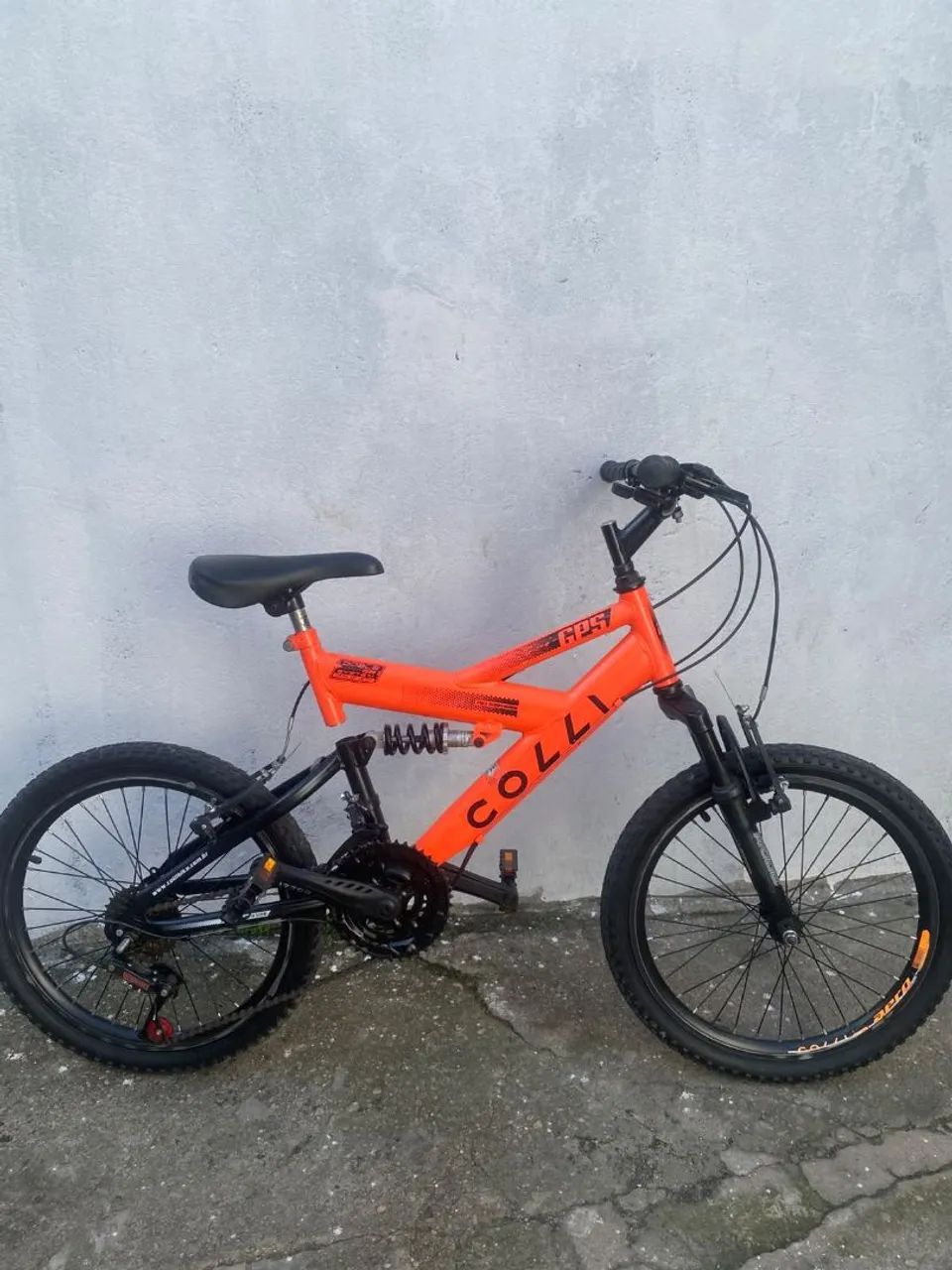 Bicicleta aro 20 infantil nova
