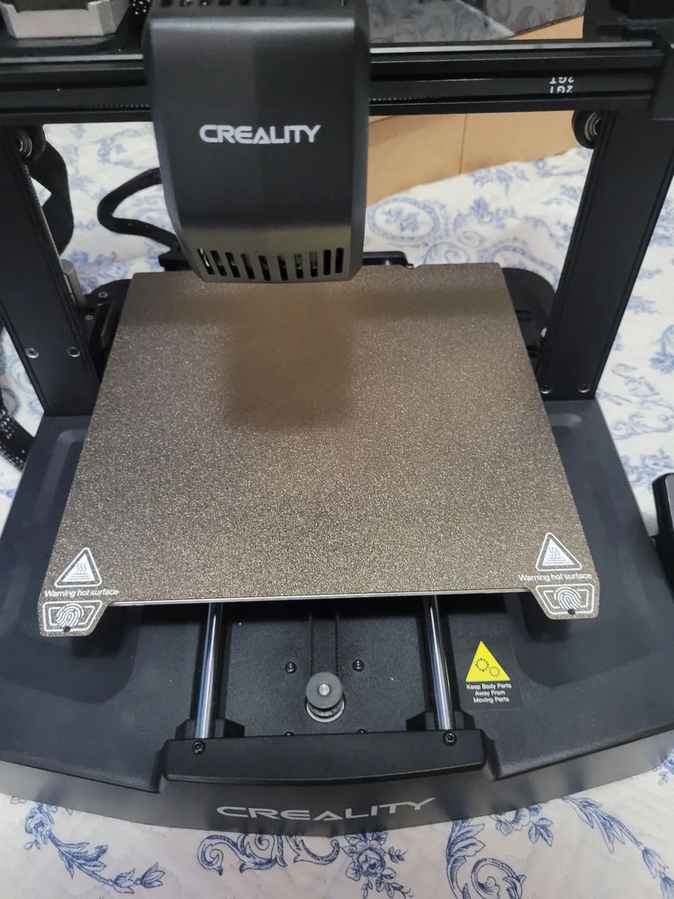 ENDER 3 V3 SE - Foto 4