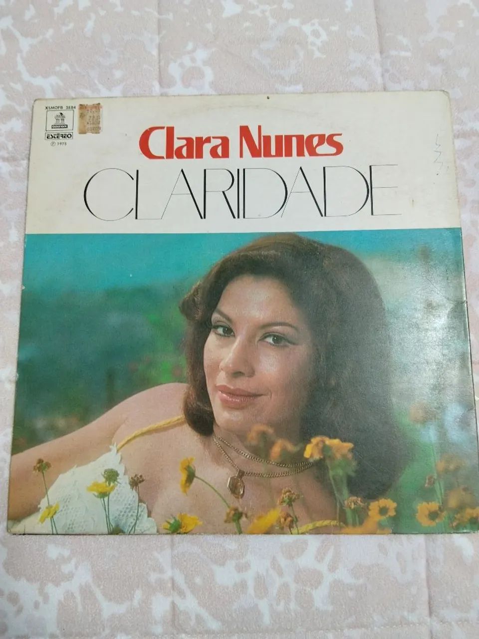 Disco de Vinil Clara Nunes  - Foto 2