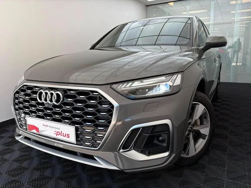 Audi Q5 SB Perf. 2.0 TFSIe S.tr. QT (hib.) 2024