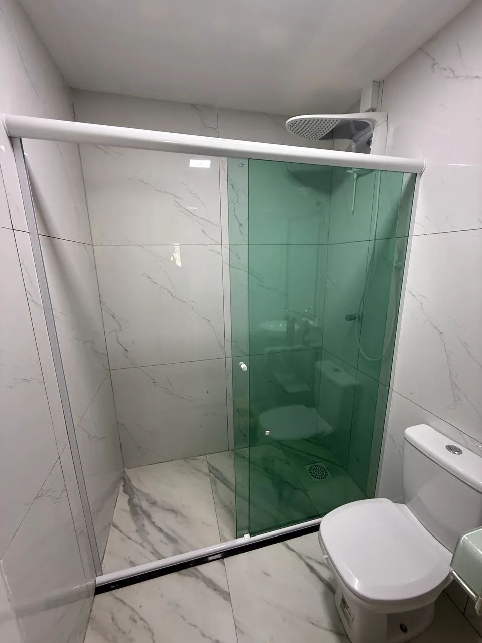Box P/Banheiro em vidro temperado  - Foto 6