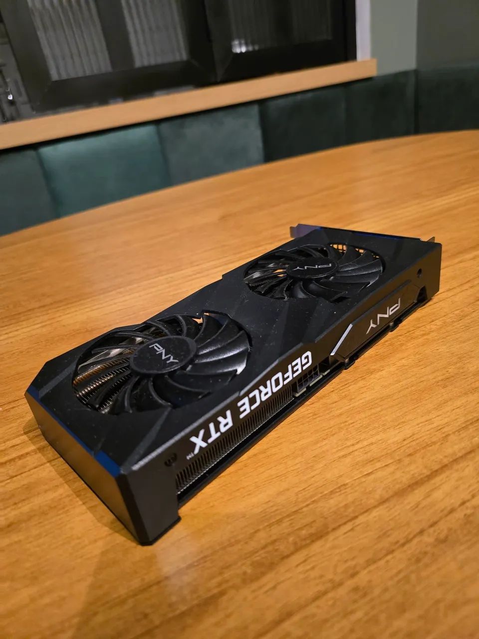 Placa de vídeo RTX 3060 TI - Foto 2