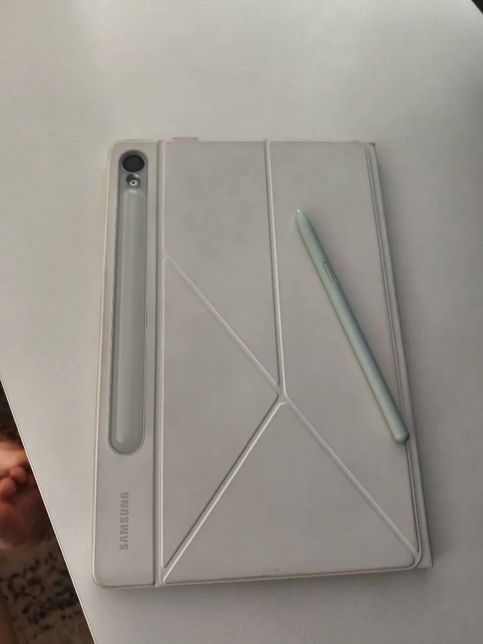 Samsung Galaxy Tab S9 FE - perfeito estado  - Foto 2