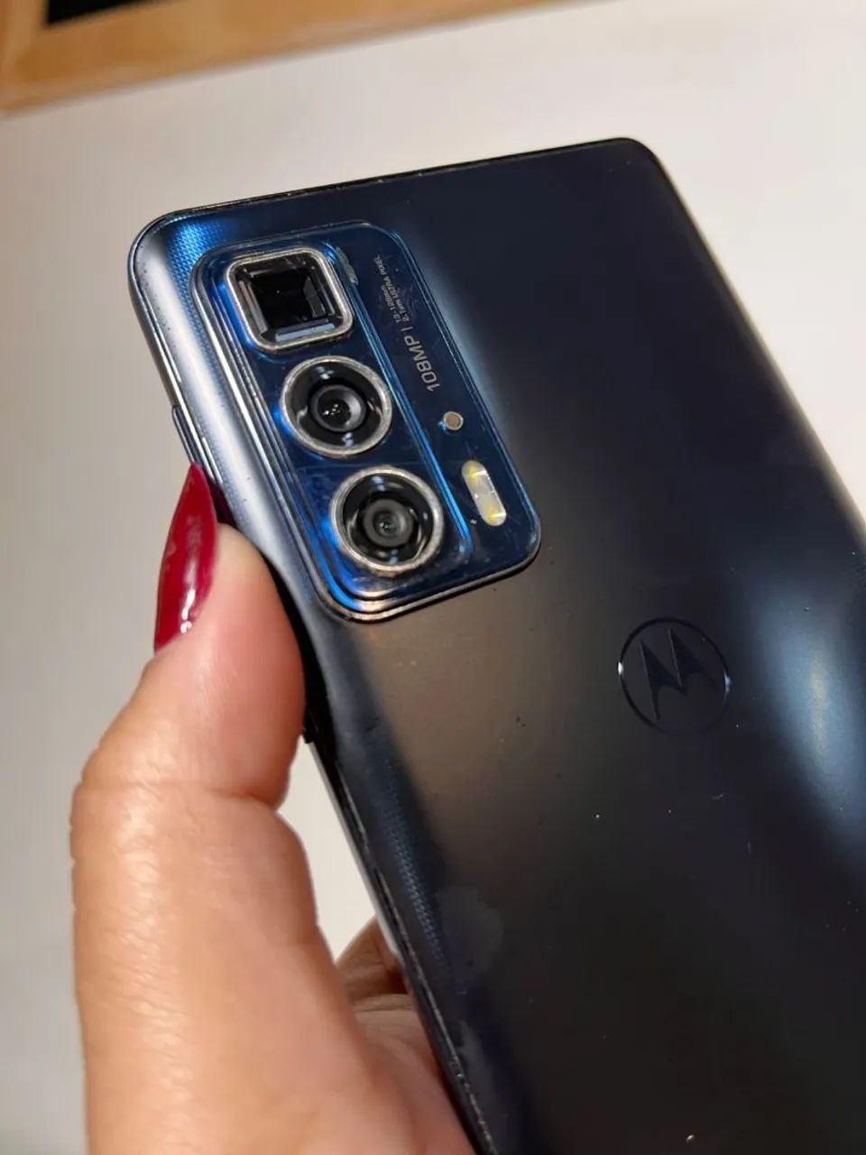 Moto Edge 20 Pro 256gb - Foto 2