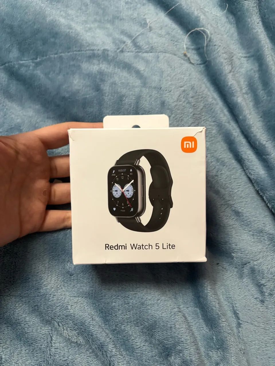 Relógio Redmi Watch 5 Lite  - Foto 5