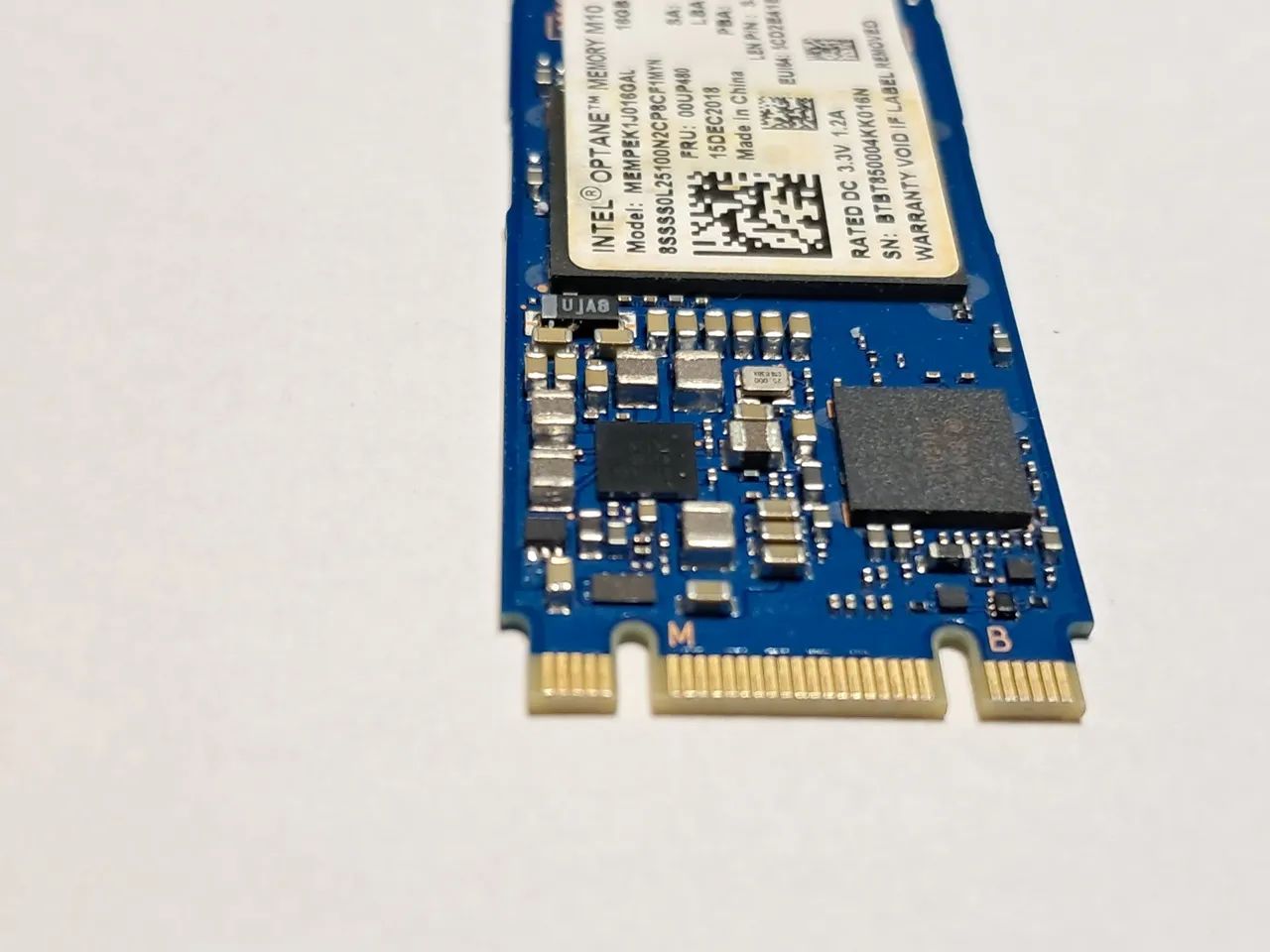 Memória SSD Intel Optane 16 Gigas  - Foto 3