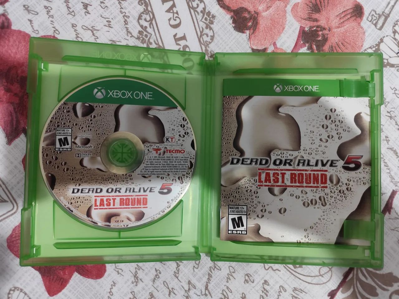 Dead or Alive 5: Last Round (Xbox One) - Original  - Foto 3