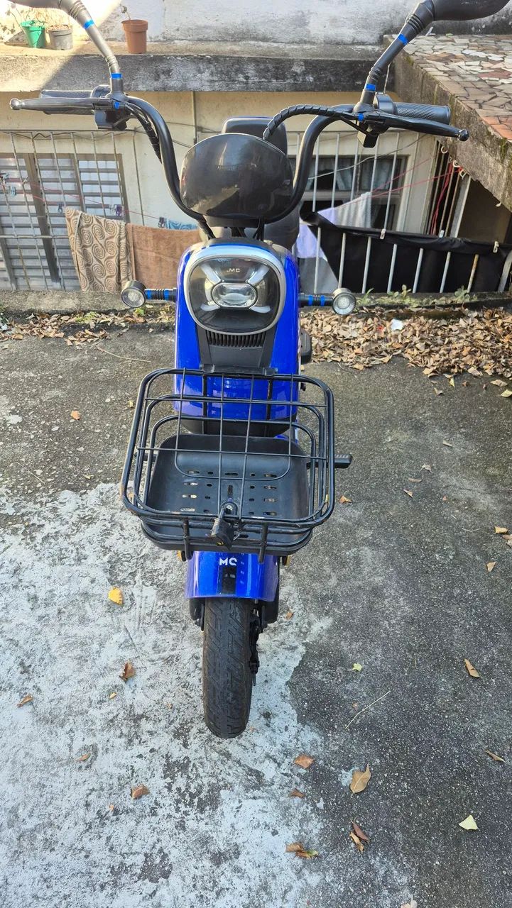Moto Elétrica  - Foto 3