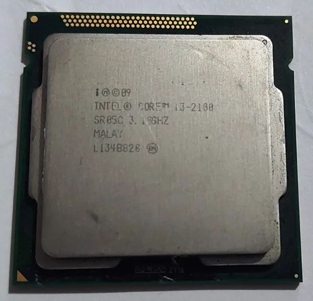 Intel Core i3 2100 - Foto 3