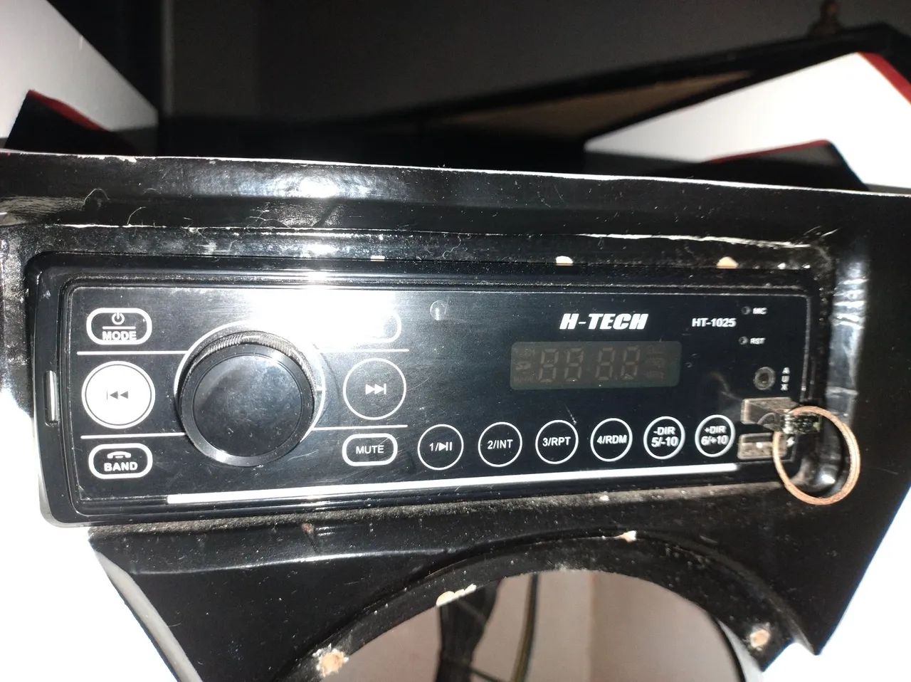 Rádio bluetooth  - Foto 2