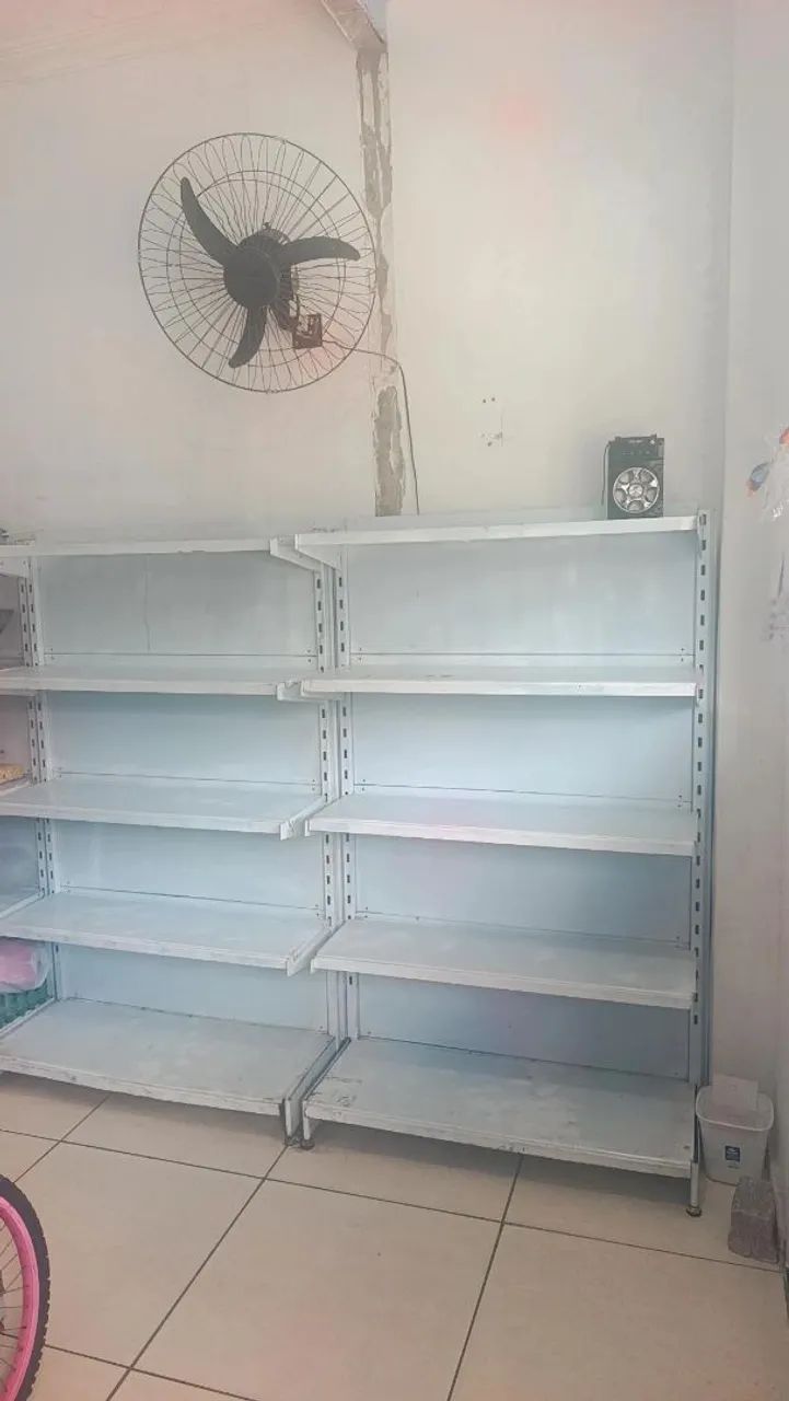 Gôndolas de Supermercado  - Foto 2