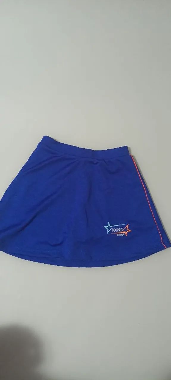 Uniforme inf Polaris (menina) 8 anos - Foto 3