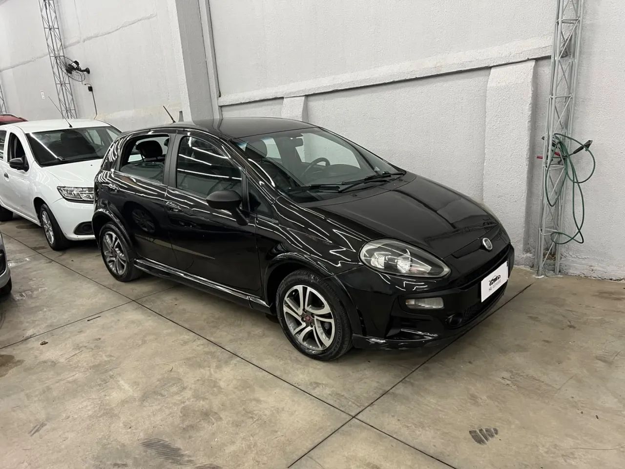 Fiat Punto Punto BLACKMOTION Dual. 1.8 Flex 16v 5p 2016