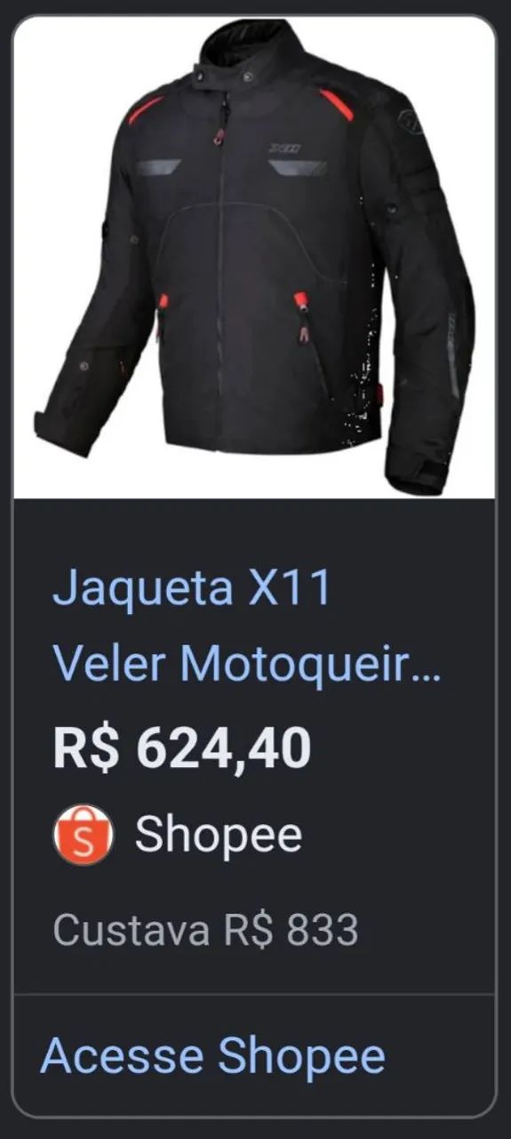 Jaqueta x11 Veler - Foto 5