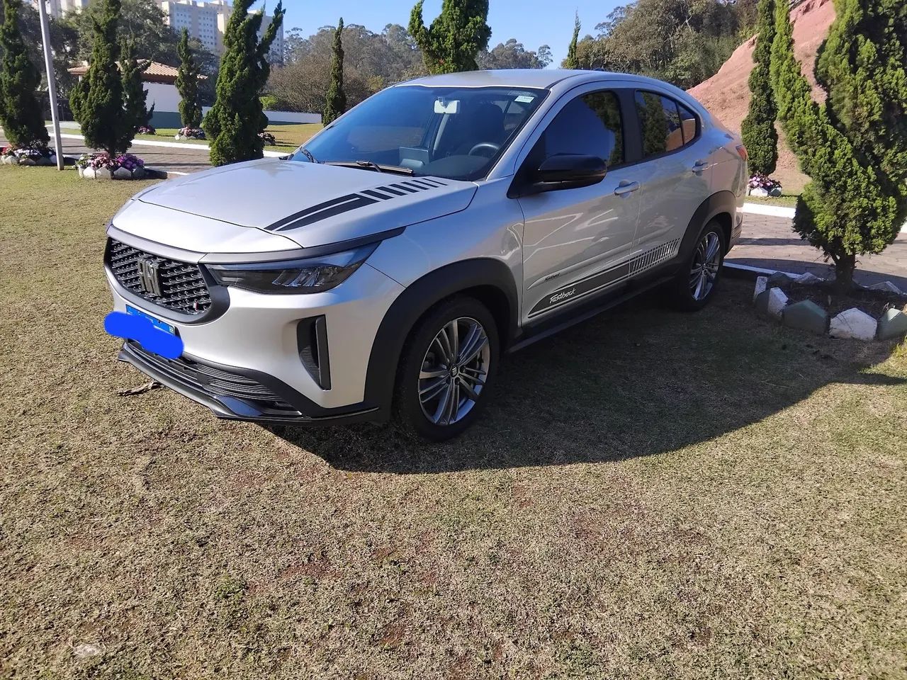 Fiat Fastback 2024