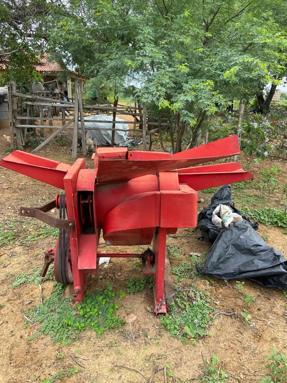 Forrageira de silagem - Foto 4