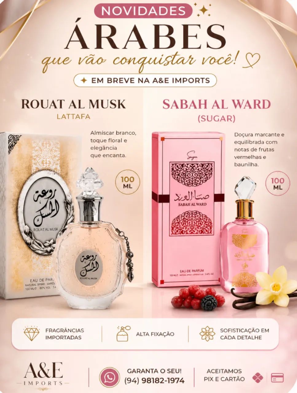 Perfumes  - Foto 5