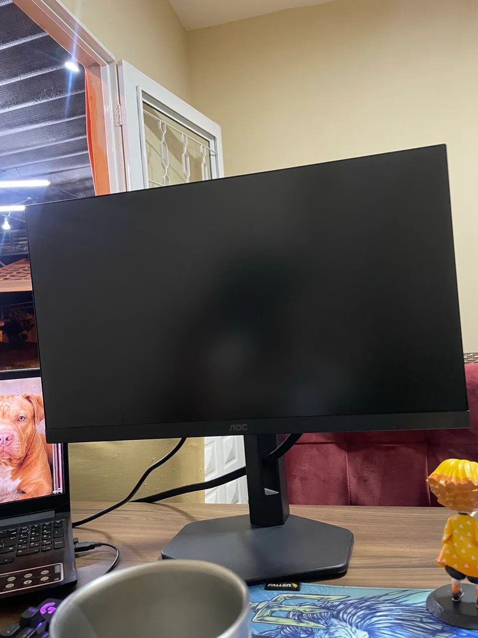 Monitor 180hz AOC  - Foto 2