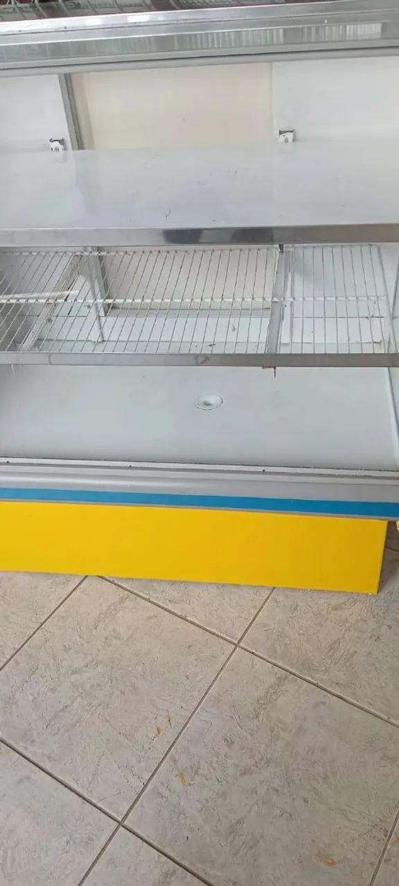 Venda balcão expositor 