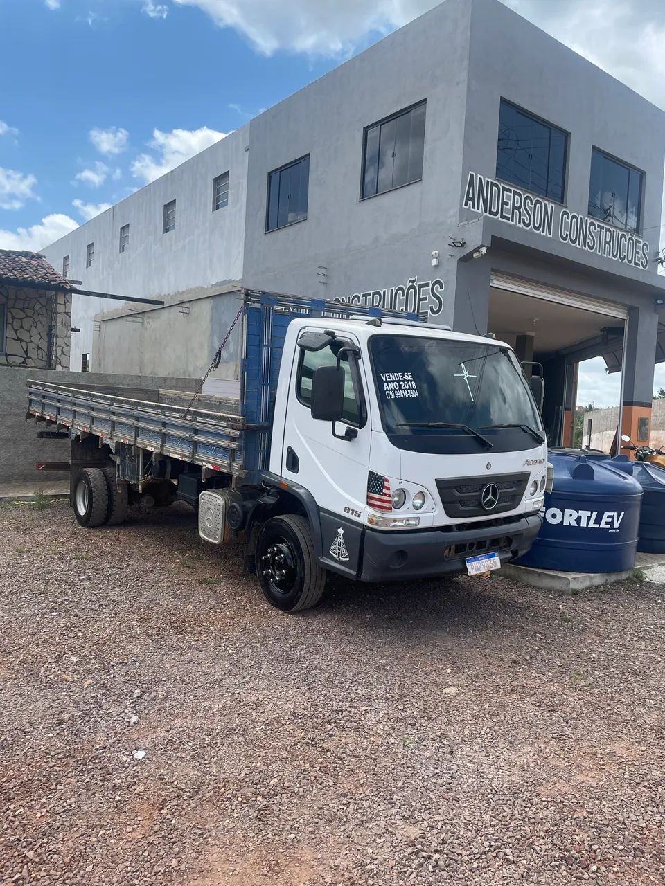 Accelo 815 2018  - Foto 2