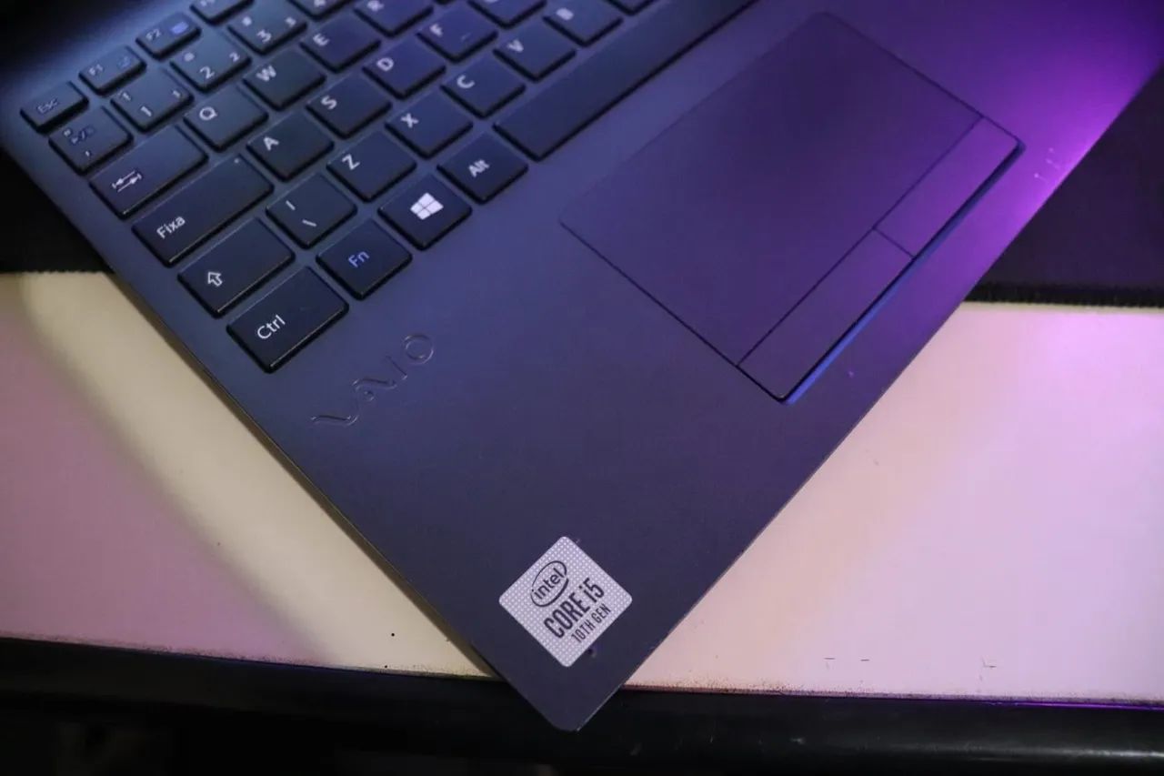 Notebook VAIO FE15 slim - Foto 2