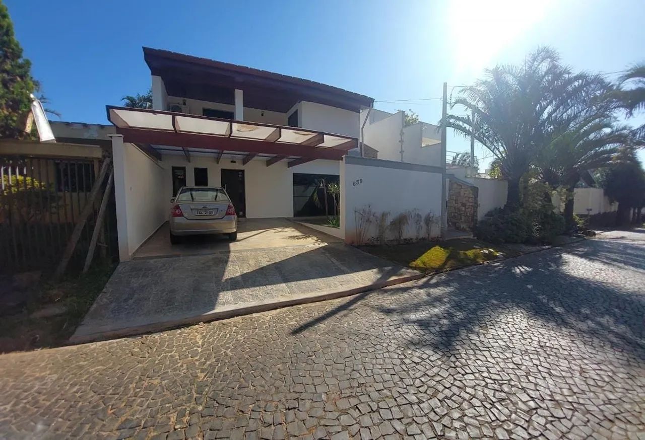 Casa Iate Clube de Americana
