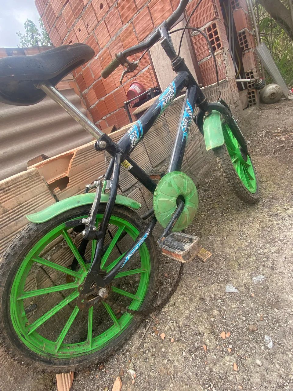 Bicicleta aro 16 infantil  - Foto 2