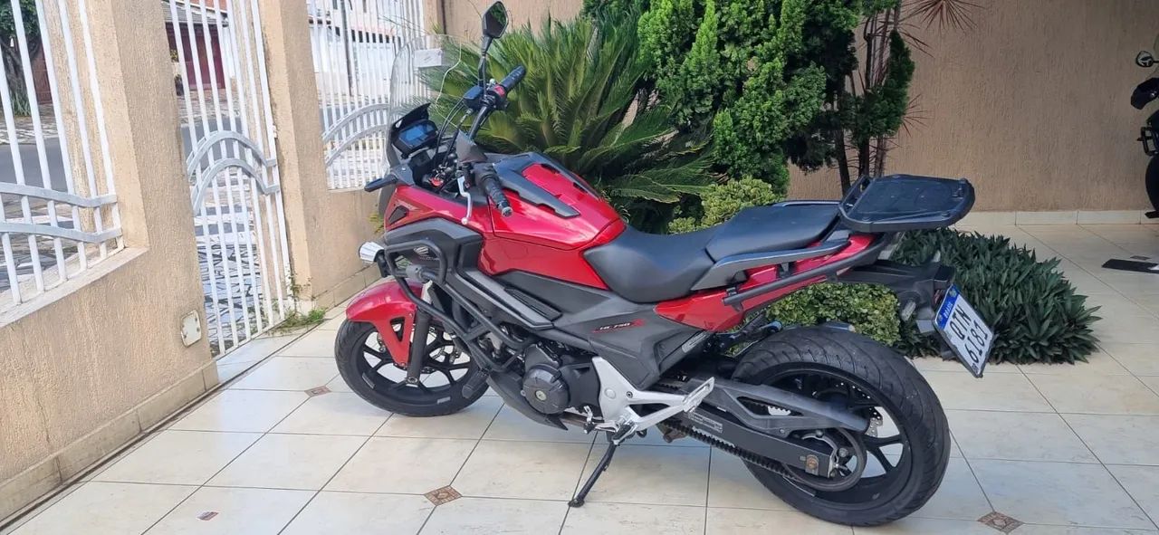 NC 750 X 2020 - Foto 4