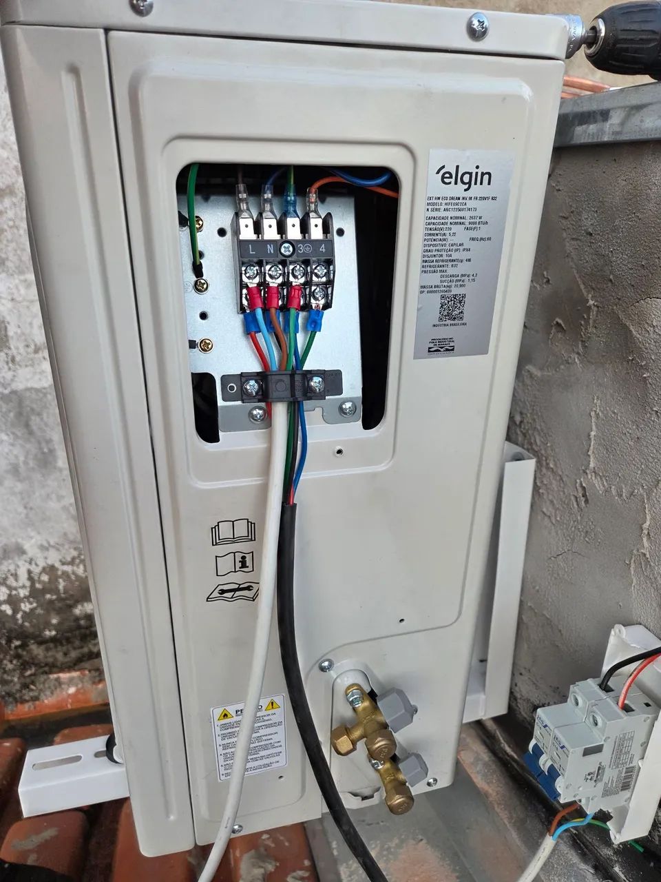 Instalação e manutenção de ar condicionado  - Foto 2